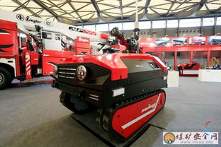 2017上海國際消防與應急產業展覽會圓滿閉幕