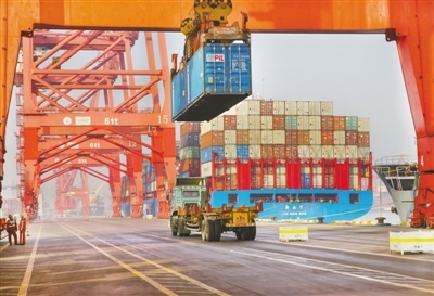 為世界經(jīng)濟復(fù)蘇和發(fā)展提供更大動力(外媒看中國)