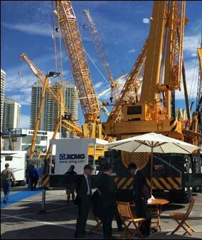 蘇子孟:美國工程機械展彰顯中國工程機械制造發(fā)展實力