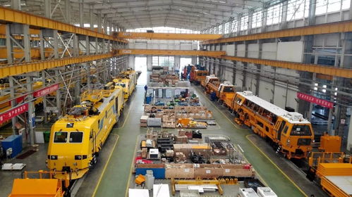 質量提升丨造精品機械,保鐵路平安