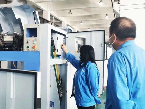 百隆 越南 年度第二批并條機(jī)設(shè)備順利交付