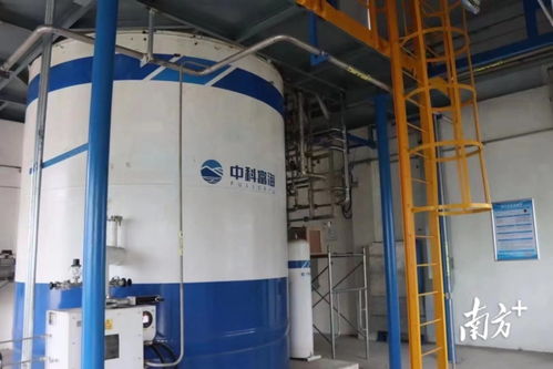 翠亨新區(qū)突破關(guān)鍵制造 國內(nèi)首臺全國產(chǎn)化工業(yè)用液氫裝置調(diào)試投產(chǎn)，助推機(jī)械進(jìn)出口新格局